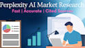 do perplexity ai  market research report