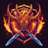 do a fantasy logo