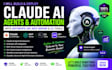build fix deploy claude ai agents using anthropic API, mcp server, cli tools