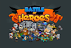 create 2d game assets sprites characters props and game ui