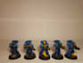 paint your warhammer 40k space marine models to a crisp tabletop standard