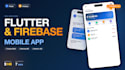 build a professional flutter app with firebase backend