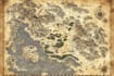 create a custom map illustration in vector style