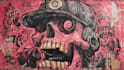 create graffiti pop art designs and murals