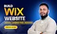 build wix website development, wix website design and wix redesign