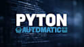 python automation scripts with file handling and oop