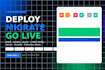 deploy  migrate your vercel, replit lovable app to aws netlify fullstack cloud