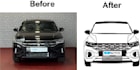 do car diagram design