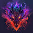create a fantasy logo