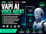 do ai calling agent retell ai voice agent vapi ai receptionist n8n automation