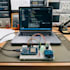 l design arduino, esp32, stm32 pcb with embedded firmware