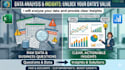 analyze your data and provide clear insights