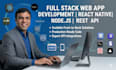 full stack web app development
