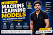 custom machine learning model for nlp, classification or prediction