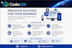 codelint provide web applications, devops, ai, db, mobile apps etc services