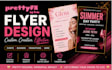 design a professional flyer