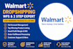be walmart 2 step dropshipping and wfs private label virtual assistant