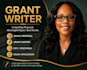 write a grant proposal for your nonprofit, startup and small business