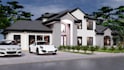 do 3d exterior design of your house