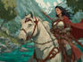 fantasy character art and fantasy character art