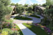 design conceptual technical and line drawing