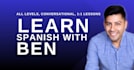 help you speak spanish confidently with personalized lessons
