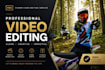 professionally edit travel content and montages
