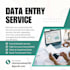 fast excel data entry with 100 accuracy and quick delivery
