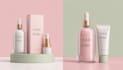 design creative box, pouch and label packaging design