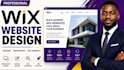 wix website design wix website redesign wix development wix website redesign