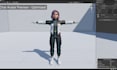 create vrchat avatar fx vrm vroid vtuber 3d model with facial tracking lip sync