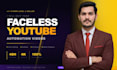 edit faceless youtube automation videos for your channel