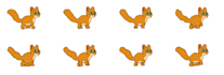 make 2d character animations
