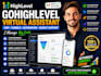 be your gohighlevel VA CRM automation virtual assistant