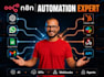 do n8n automation, n8n ai automation, n8n ai agent, and api integration