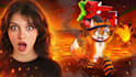 design vibrant and clickable youtube gaming thumbnails