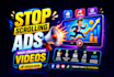 create high converting 2d explainer video and commercial video ads