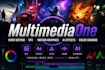 edit cinematic videos with professional vfx and ai effects