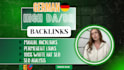 provide german backlinks for targeted SEO growth