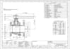 modify valve cad drawings and technical drawings