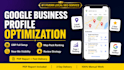 do gbp optimization for small businesses to rank on google maps