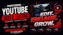 edit engaging video for youtube