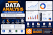 create data visualization and some statistical tests with interpretion