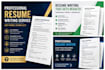 write a professional resume and cover letter