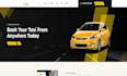 develop chauffeur, limousine, and taxi booking website
