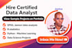 do statistical data analysis, spss, r, python, machine learning, data science