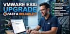 upgrade your vmware esxi to the latest version