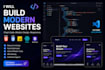 build a custom website based on your specifications