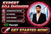 create test cases for QA automation testing, api testing using playwright