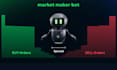 develop a custom ai crypto trading bot with dca grid strategy automation